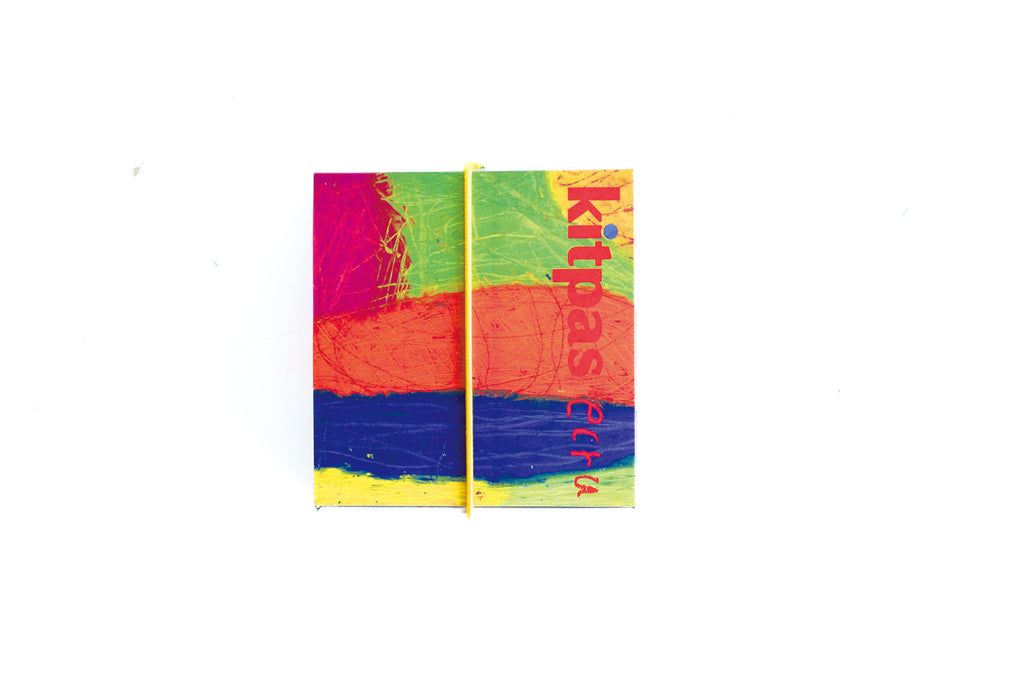 Kitpas by ARTIST 6 kleuren (natuur) Nieuwe kleuren