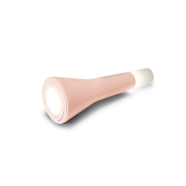 Kidywolf Kidyflashlight zaklamp roze