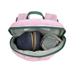 Lässig rugzak Tiny Cord Little Gang Rainbow lilac