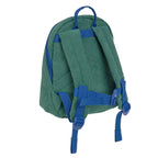 Lässig rugzak Tiny Cord Little Gang Ocean green