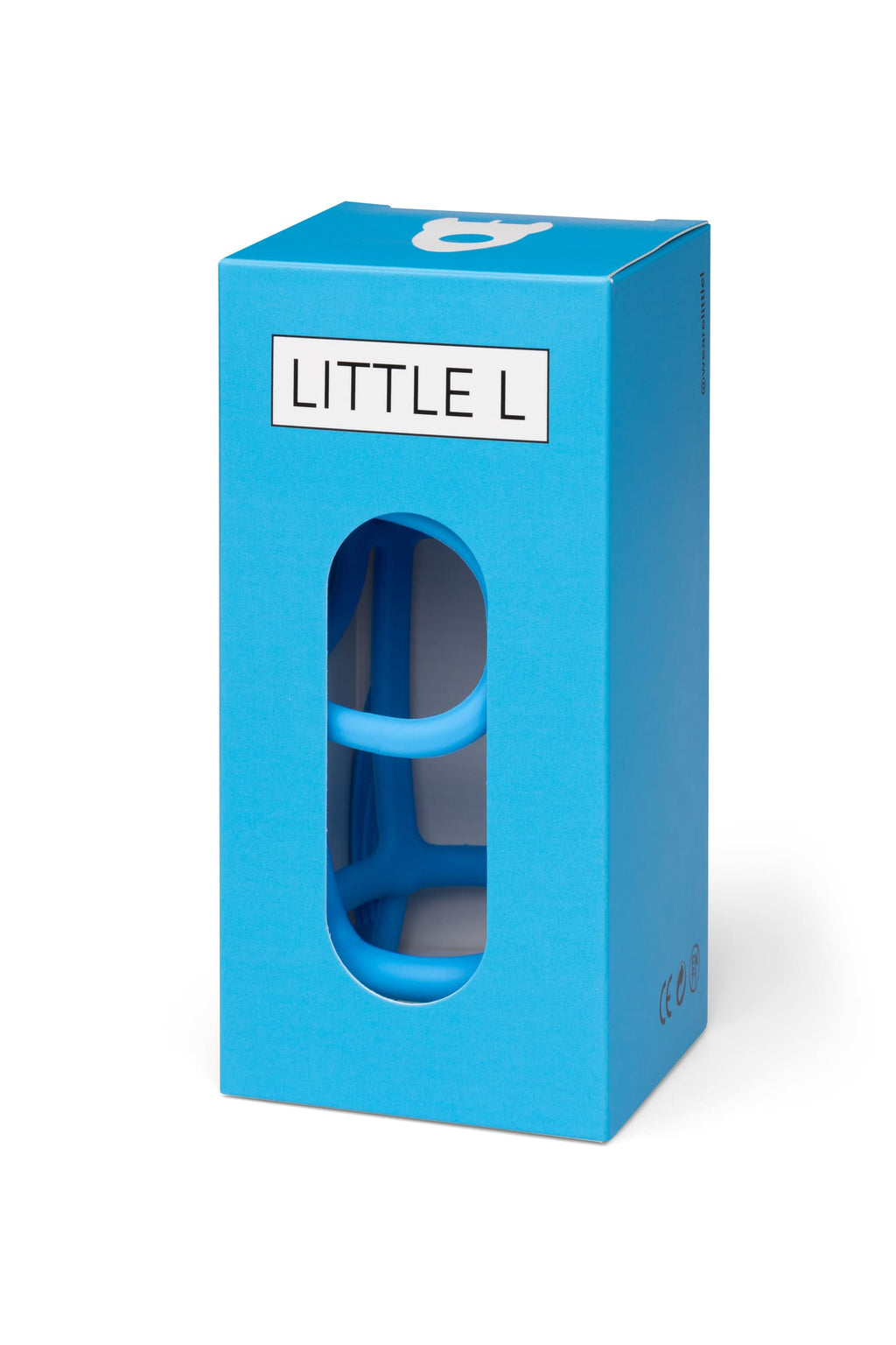 Raket blauw