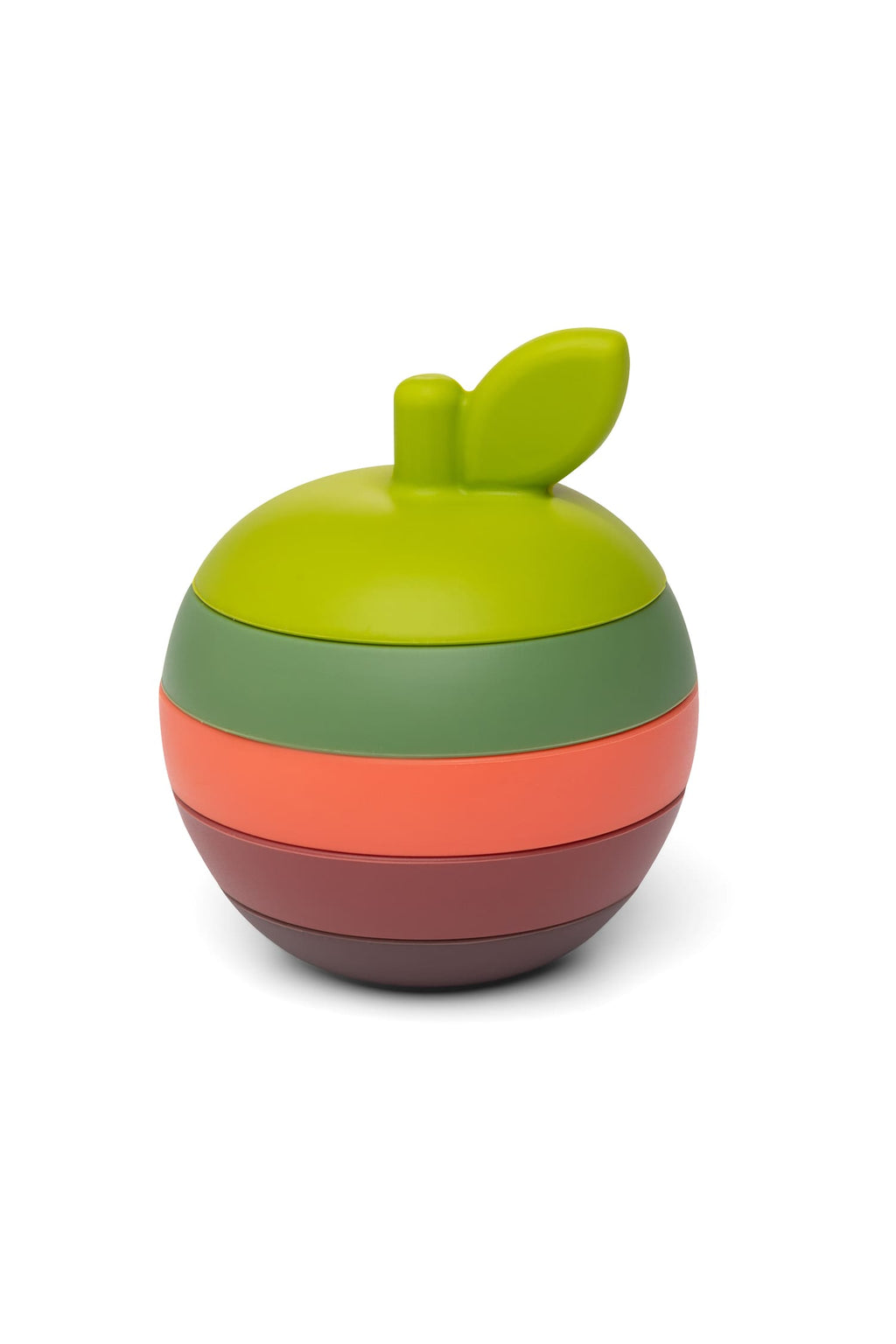 Appel groen en rood