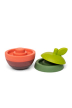 Appel groen en rood