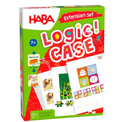 Haba Logiccase uitbreiding 7+