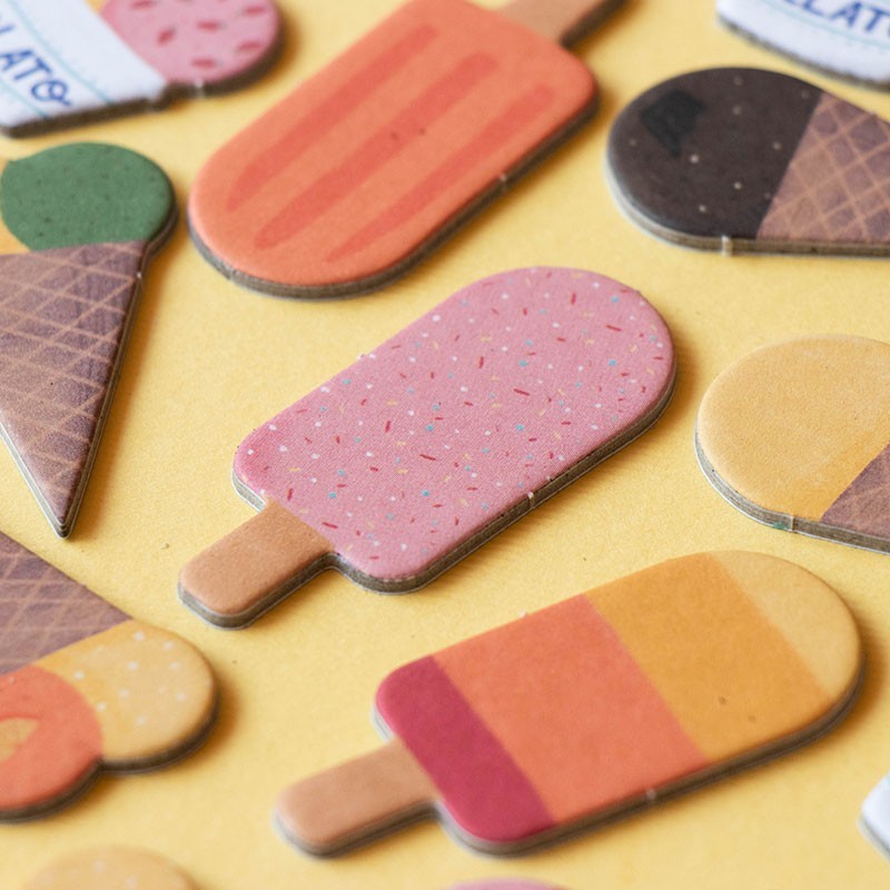 Tiny Games Gelato