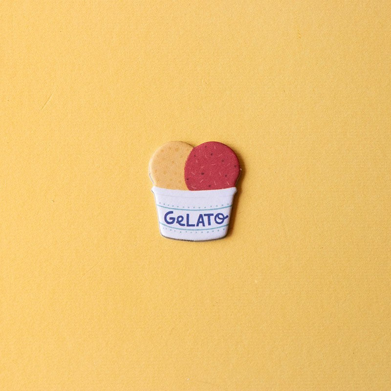 Tiny Games Gelato