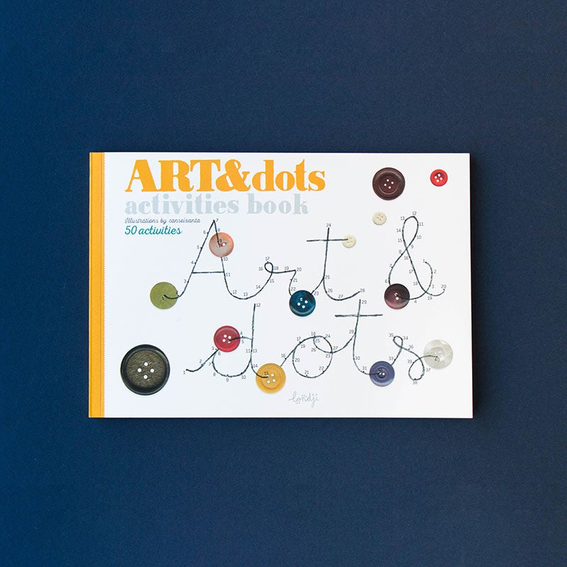 Activity Book ART & Dots