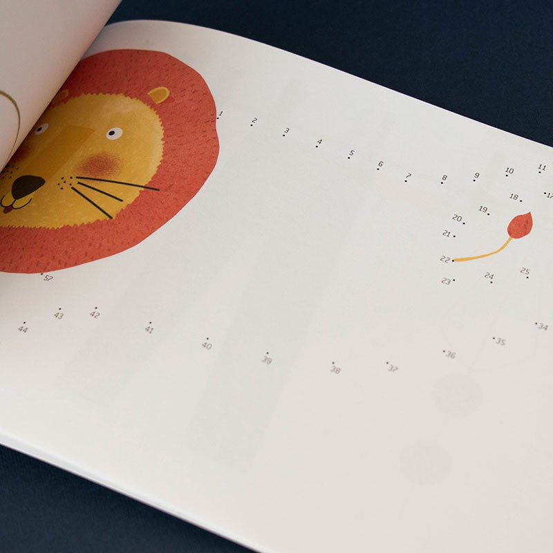 Activity Book ART & Dots