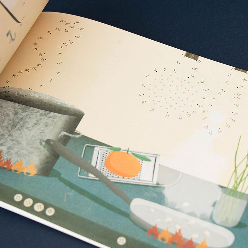 Activity Book ART & Dots