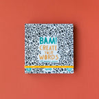 Activity - Bam! Words