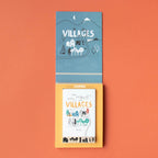 Activity - Villages calm stamps