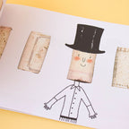 Activity Book creativity