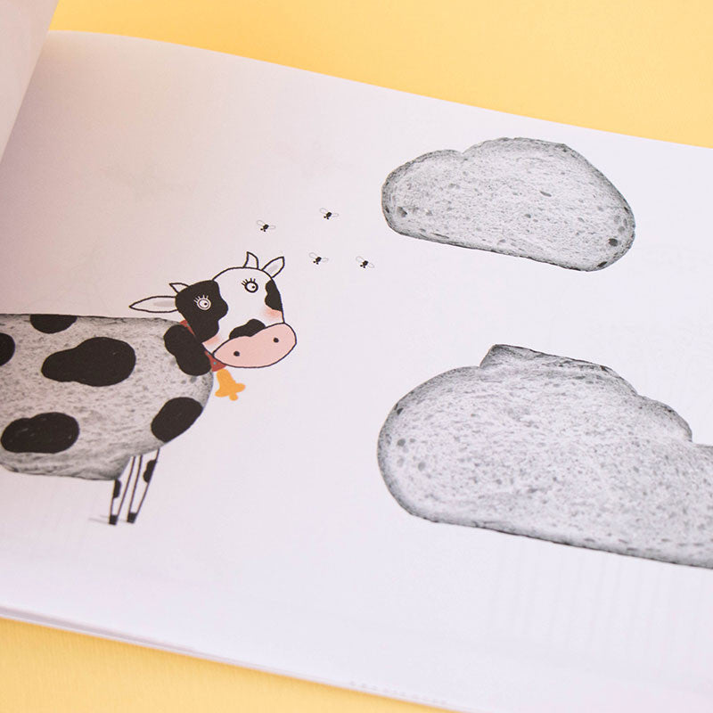 Activity Book creativity