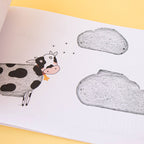 Activity Book creativity