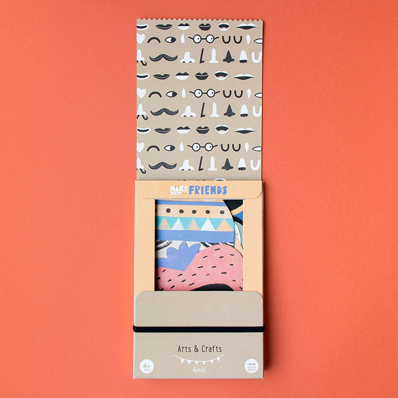 Activity - Make new friends