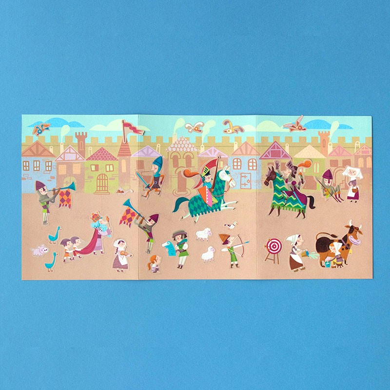 Stickers - Medival