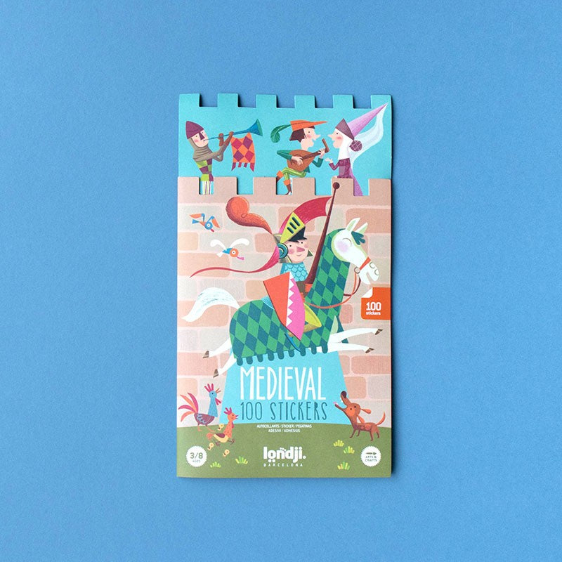 Stickers - Medival
