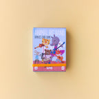 Card game - Animals Big band