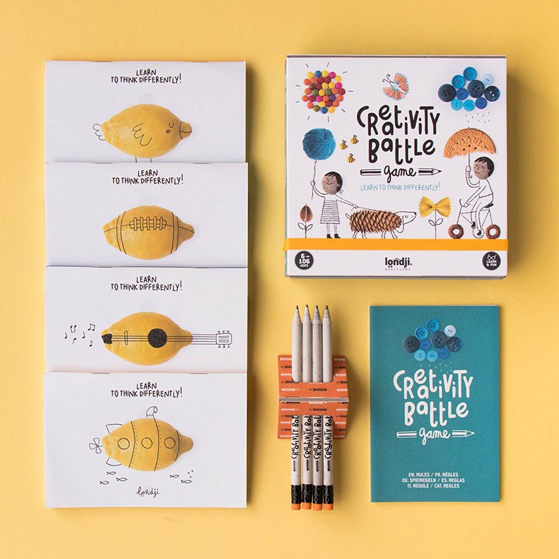 Learn&Fun creativitiy battle