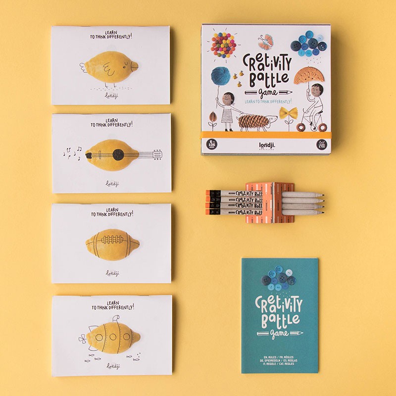 Learn&Fun creativitiy battle