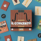 Family Game Il concerto