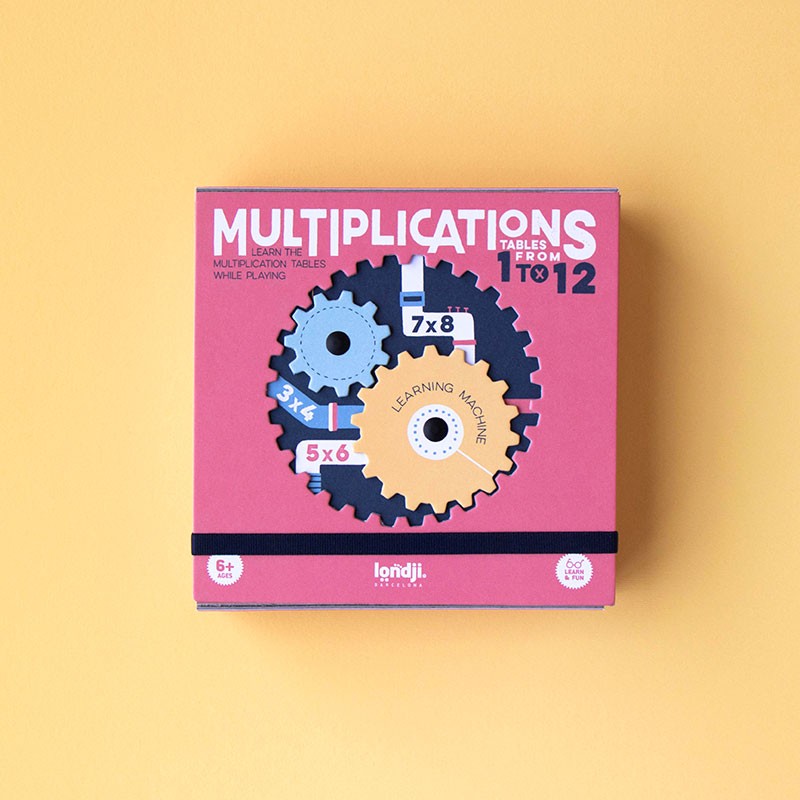 Learn&Fun Multiplications