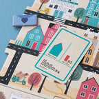 Pocket game -  Postman
