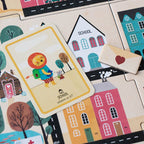 Pocket game -  Postman