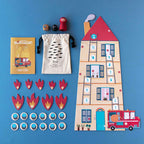 Family game -  Save the cat