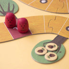 Family game - Win win winter