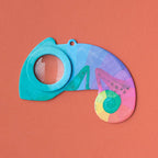Big Eye chameleon