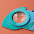 Big Eye chameleon
