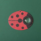 Bee Eye ladybug