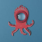 Big Eye octopus