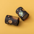 Mini Kaleidoscope planets