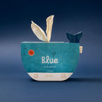 Puzzel  - blue