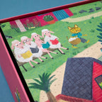 Puzzel - The mysterious case of the birthday
