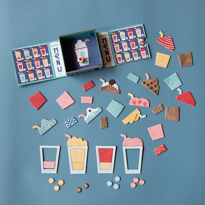 Tiny Games Shakes