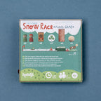 Tiny game Snow Race