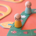 Tiny Games Strawberries