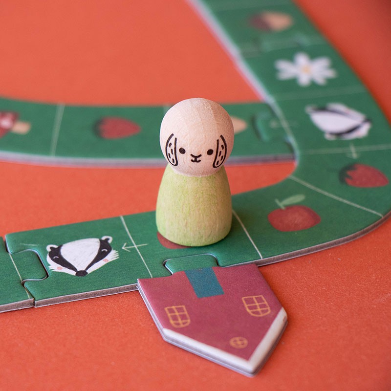 Tiny Games Strawberries