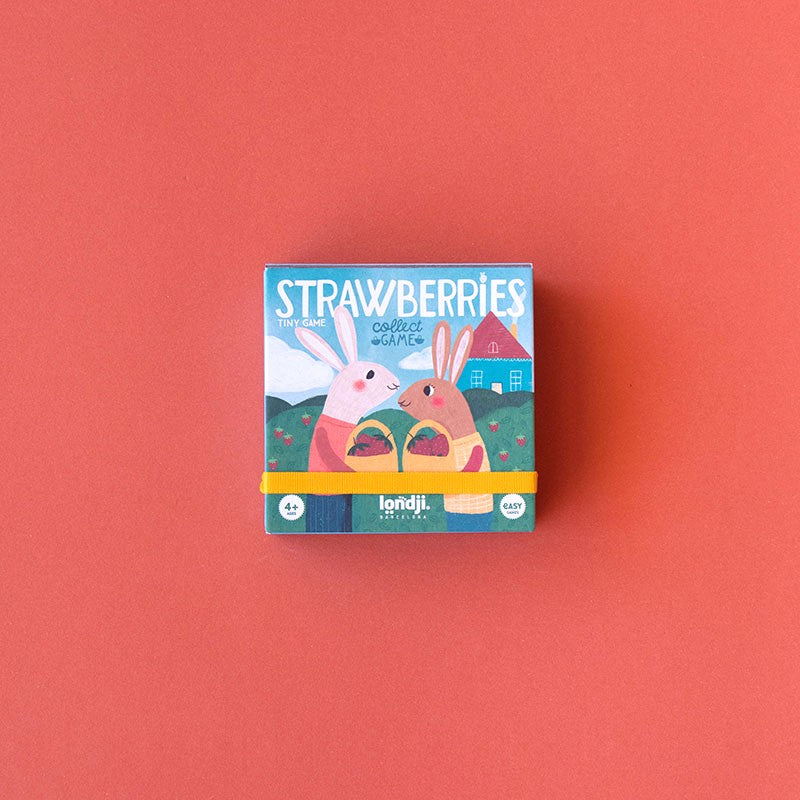 Tiny Games Strawberries