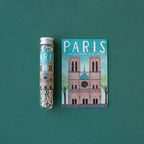 Tube Micropuzzle - Paris ville lumière