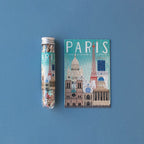 Tube Micropuzzle - Paris ville lumière