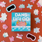 Puzzel - Dans l'igloo