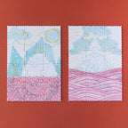 Puzzel - Dans l'igloo