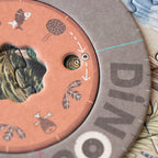 Puzzel - Dinos explorer