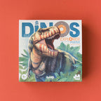 Puzzel - Dinos explorer