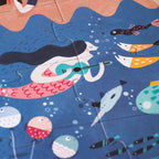 Puzzel - Discover my treasure