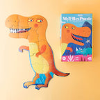 Puzzel - Mr. T-REX